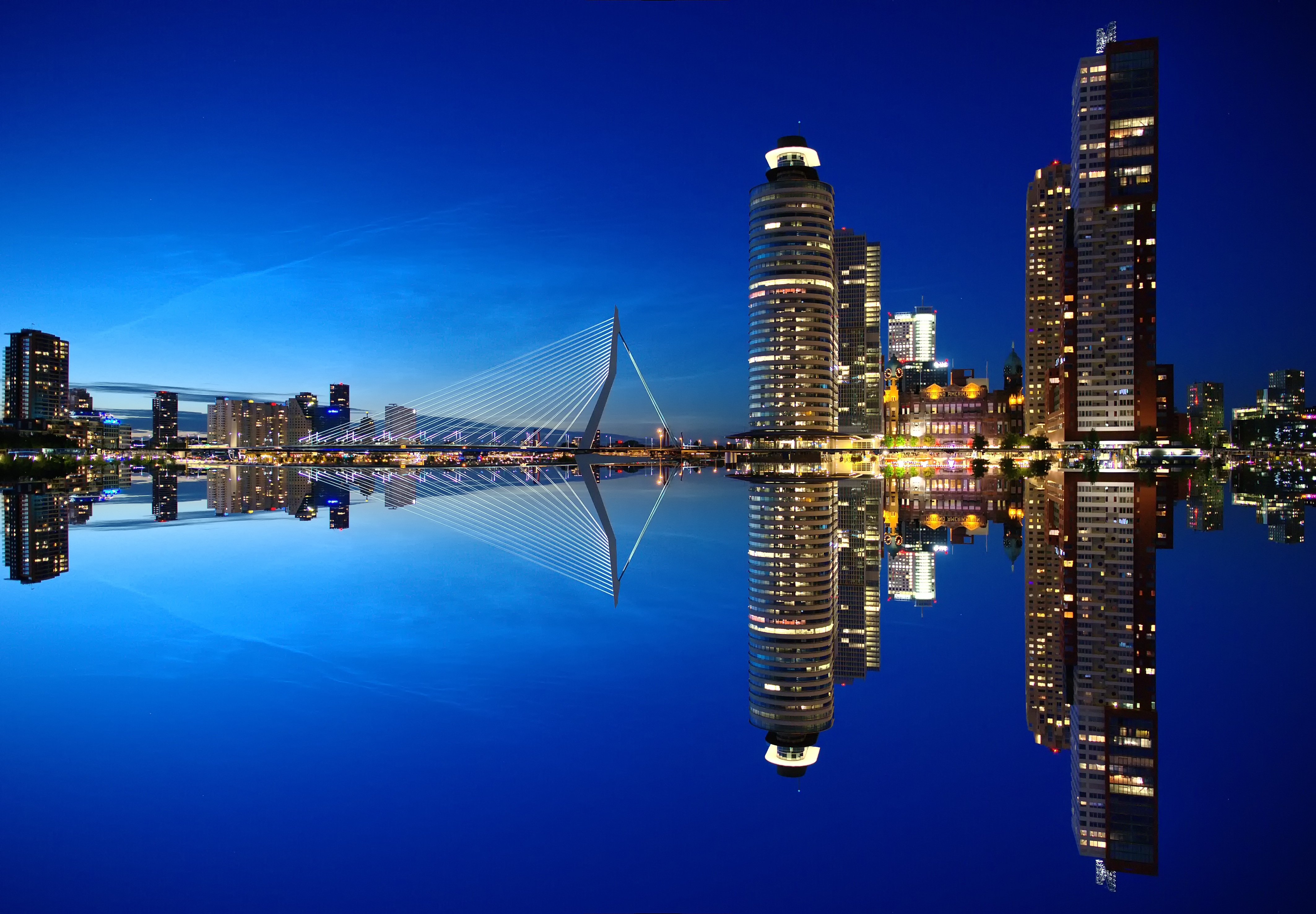 Economische Verkenning Rotterdam 2019